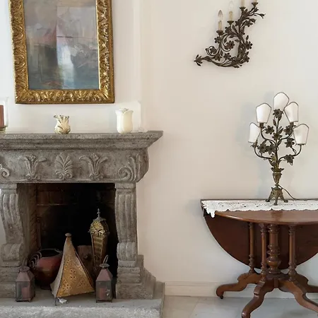 White Bed & Breakfast Capri